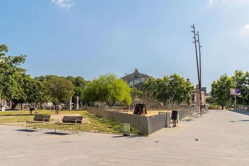 דירה Canela Homes Barcelona Bruc