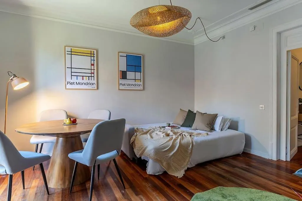 Canela Homes Barcelona Bruc 0*,  ספרד
