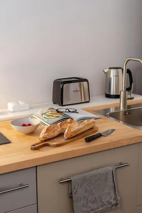 Canela Homes Barcelona Bruc