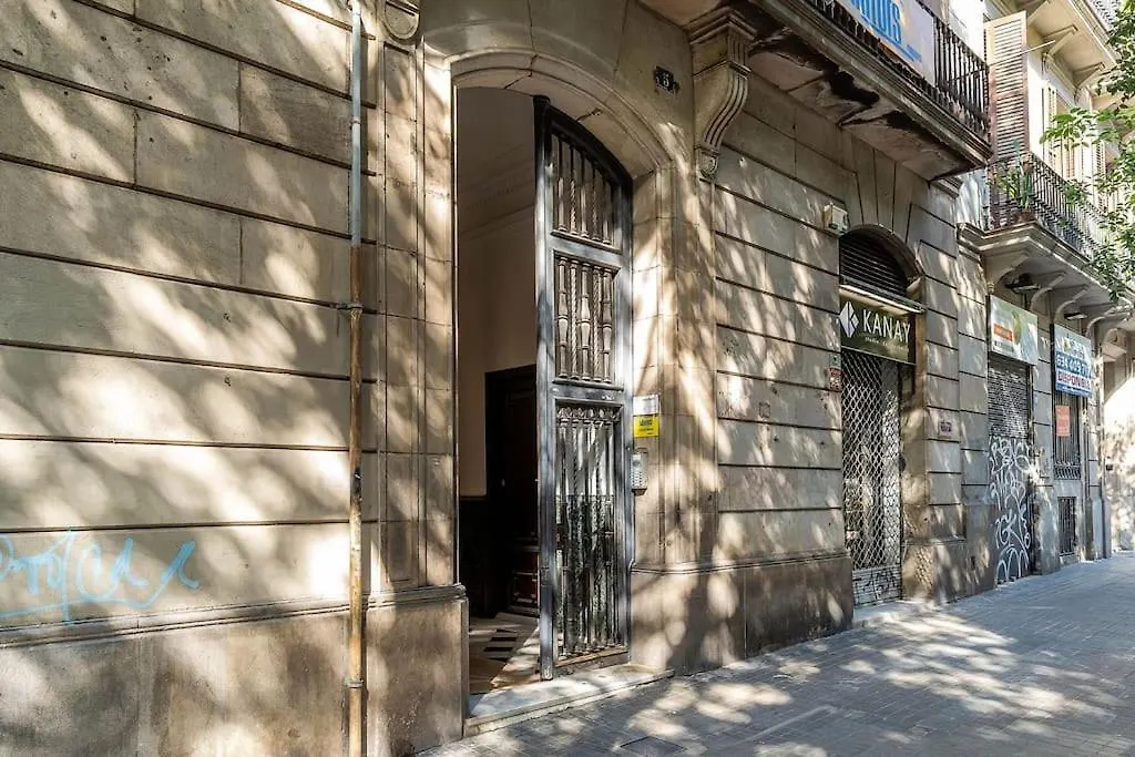 Canela Homes Barcelona Bruc ספרד