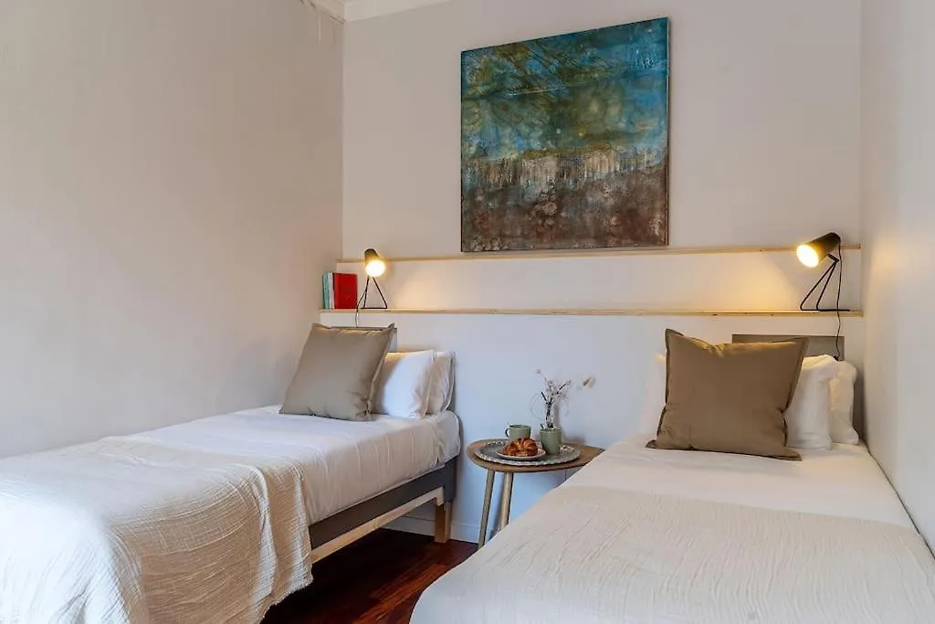 Apartment Canela Homes Barcelona Bruc