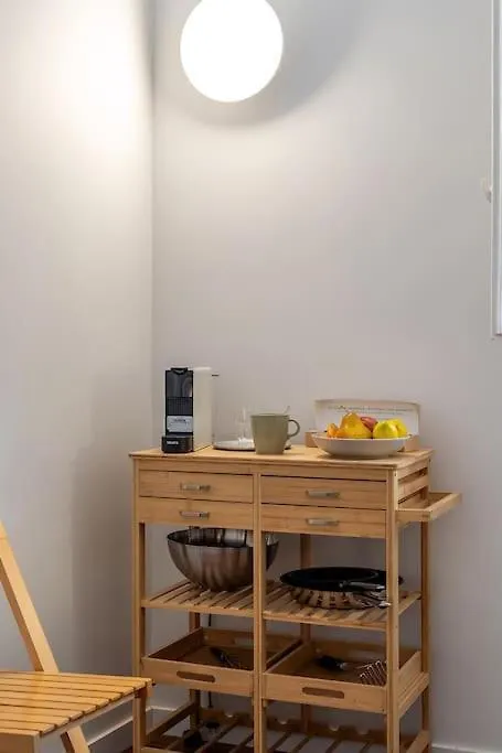 Apartment Canela Homes Barcelona Bruc