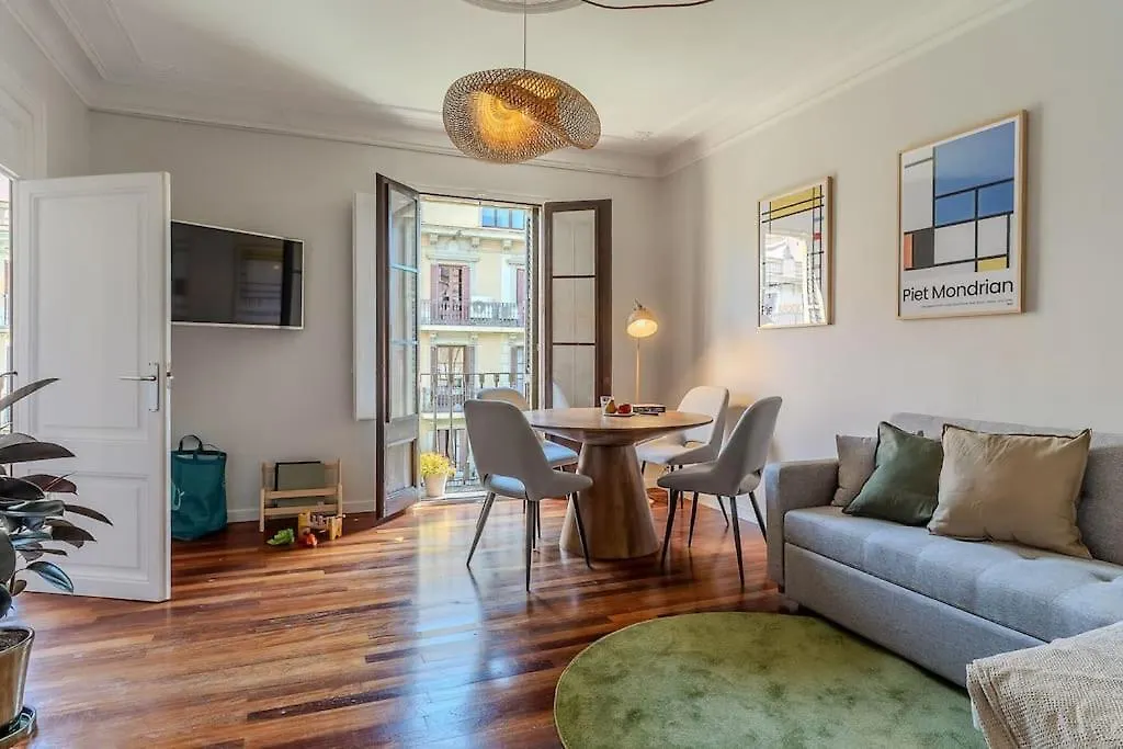 Canela Homes Barcelona Bruc