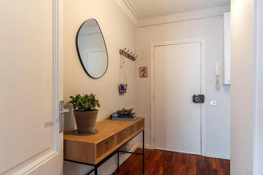 公寓 Canela Homes Barcelona Bruc