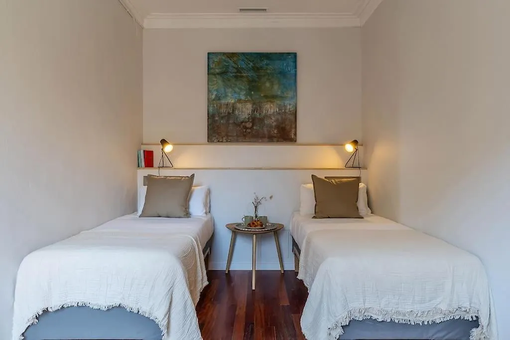 Canela Homes Barcelona Bruc 公寓