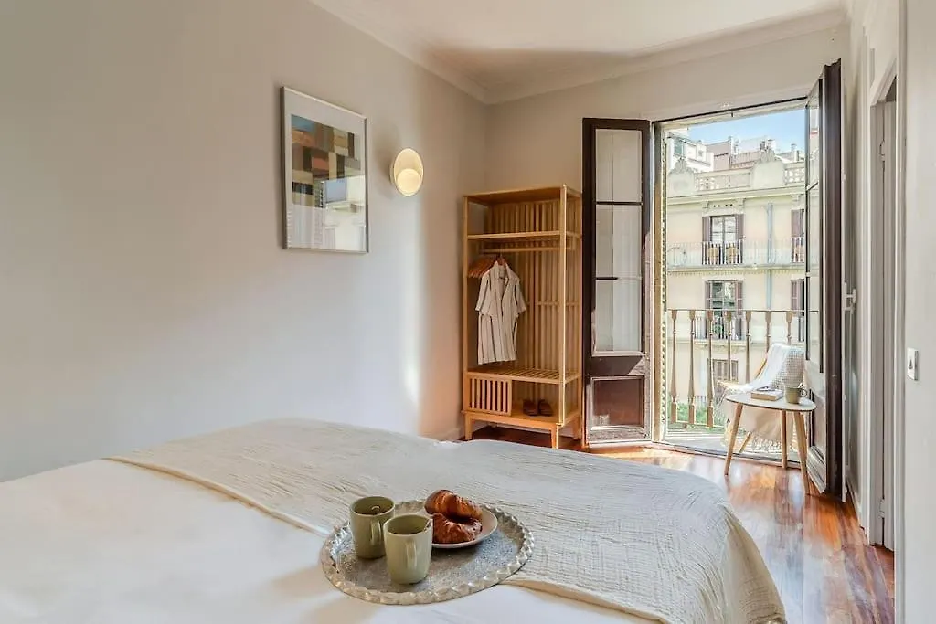 Apartment Canela Homes Barcelona Bruc Spain