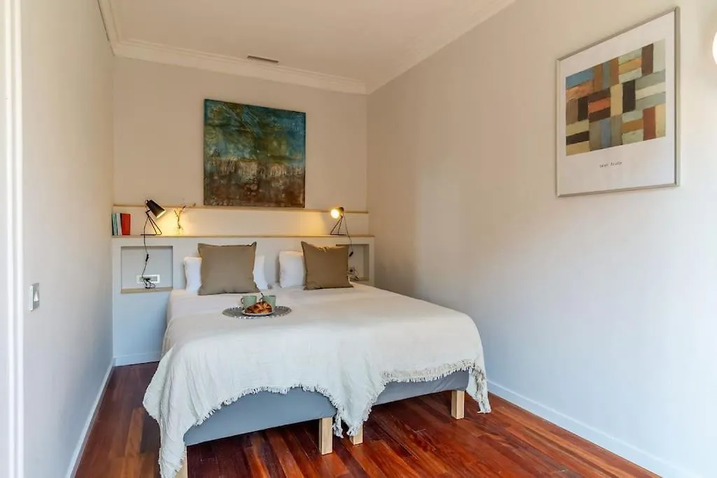 公寓 Canela Homes Barcelona Bruc 西班牙