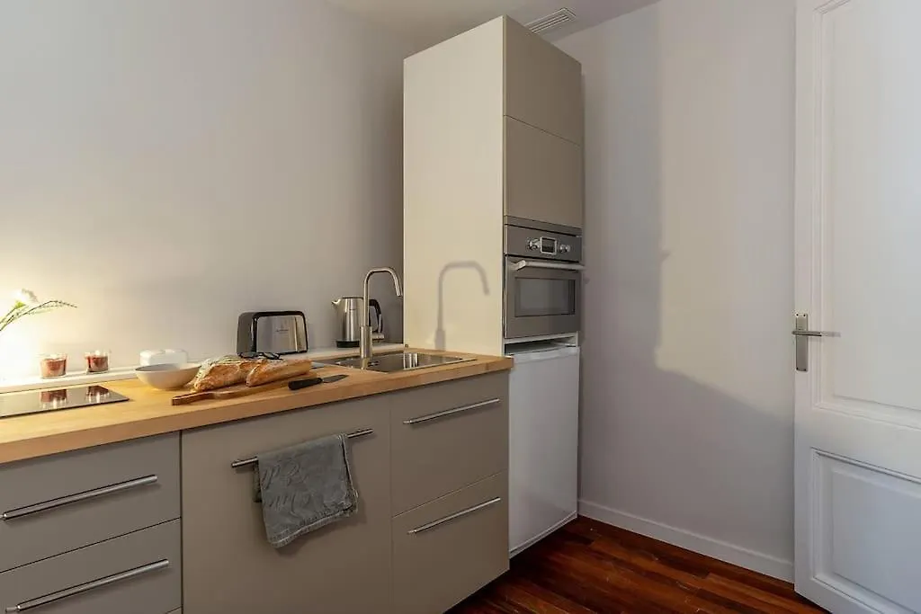 Canela Homes Barcelona Bruc