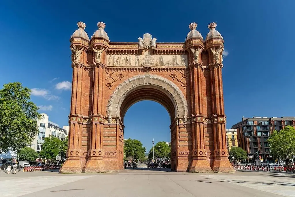公寓 Canela Homes Barcelona Bruc 西班牙