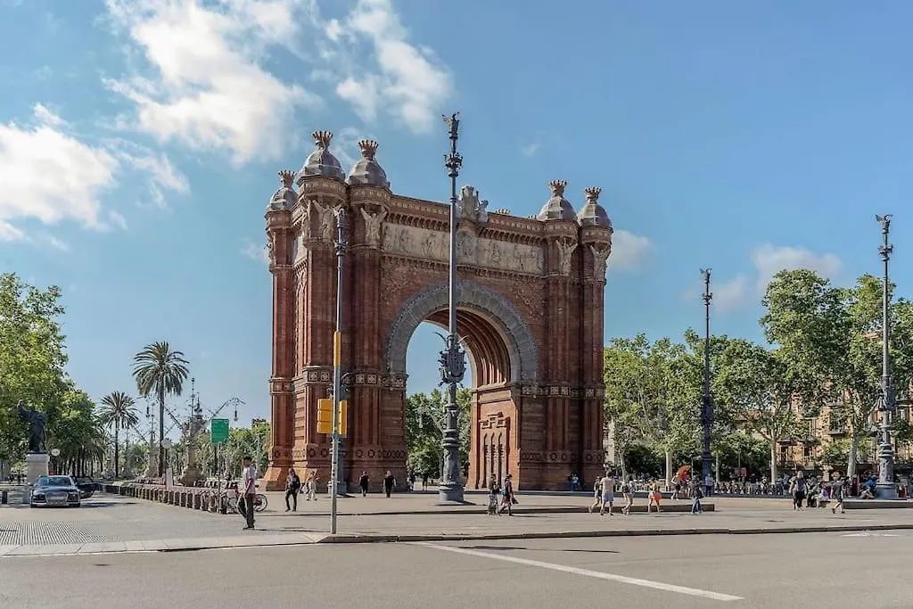 Canela Homes Barcelona Bruc
