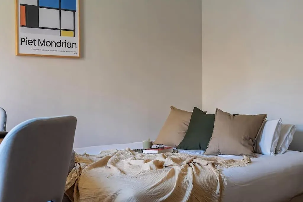 Canela Homes Barcelona Bruc 0*,