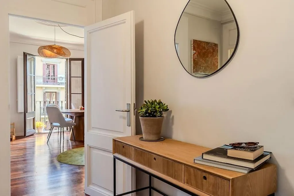 Apartment Canela Homes Barcelona Bruc