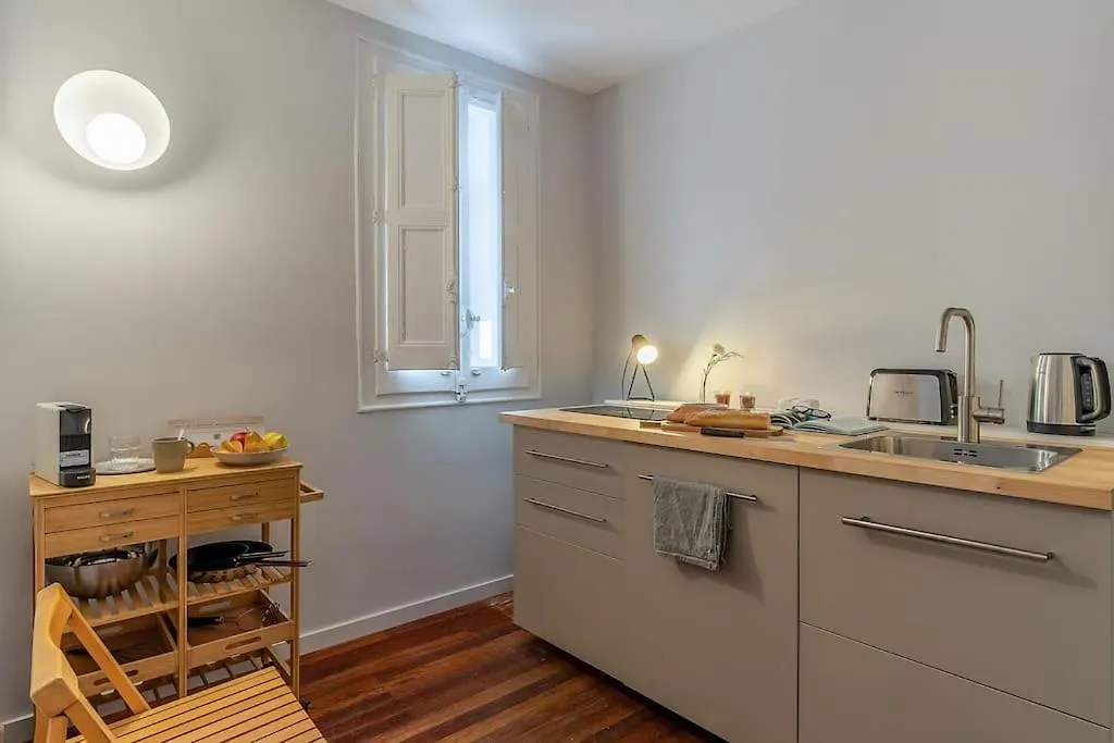 Canela Homes Barcelona Bruc 公寓