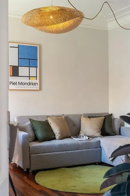 Canela Homes Barcelona Bruc Apartament
