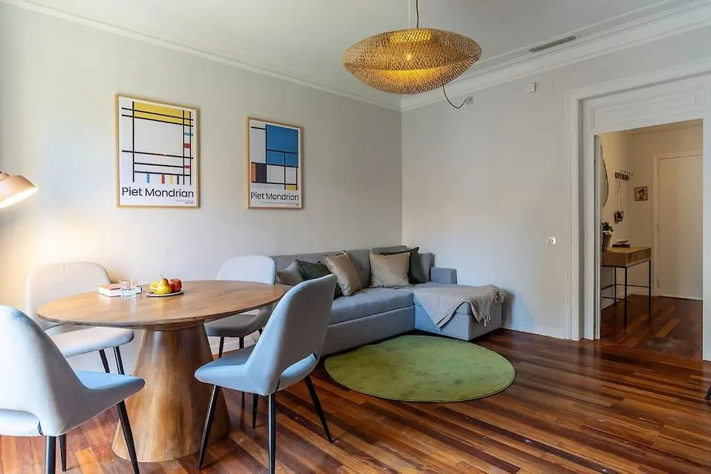 Canela Homes Barcelona Bruc Hiszpania
