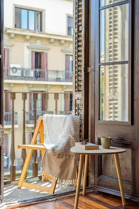 Canela Homes Barcelona Bruc 0*,